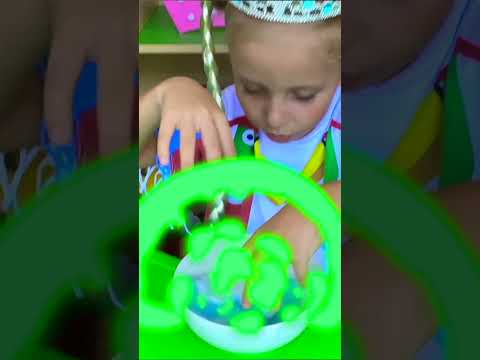 Slime for Dad: Alice's Funny Adventures! Part 1