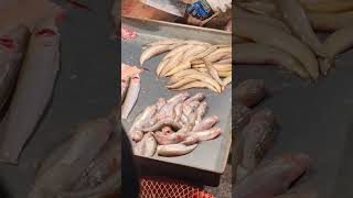 Fish Street Market - Kids suprise with fish #streetmarkets