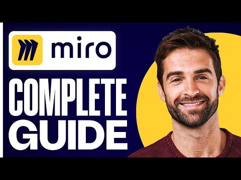 How to use Miro For Beginners (2024) | Full Guide