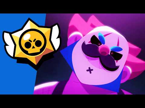 Brawl Stars Animation - The Bizarre Circus Spectacle!