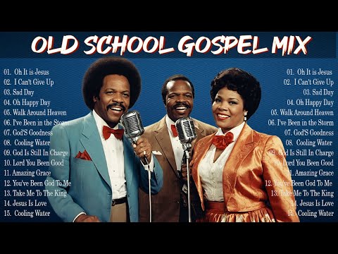 2 Hours of Old Gospel Music That Will Warm Your Soul - 50 Greatest Classic Gospel Songs of All Time