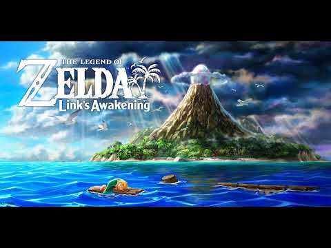 The Legend of Zelda : Link's Awakening (Remake) - Full OST w/ Timestamps