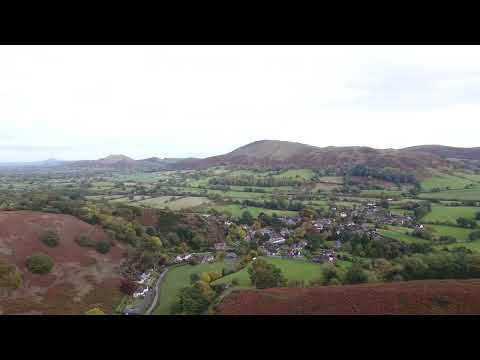 The Shropshire Hills