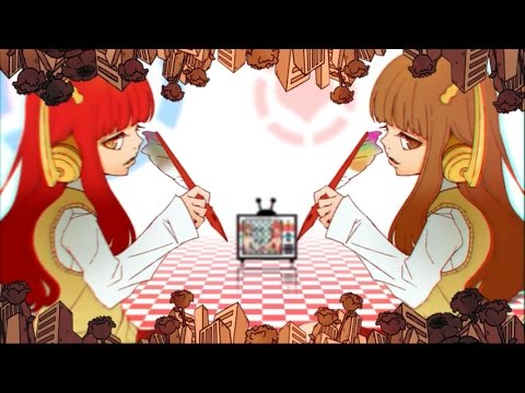 ストーリィ×テラー - cosMo＠暴走P feat. GUMI