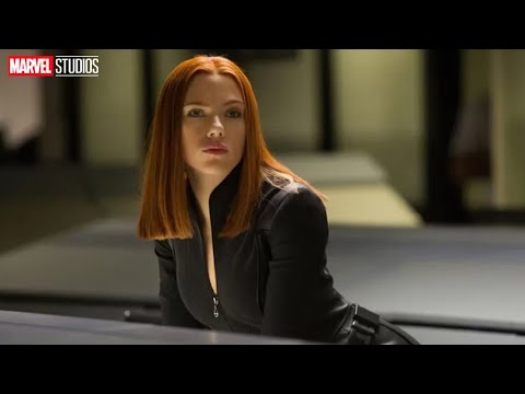 BREAKING! SCARLET JOHANNSON OFFICIALLY RETURNS TO THE MCU - Multiverse Saga Producer?!