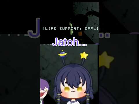 hobi jatoh? (CLIP) #vtuberid #shorts