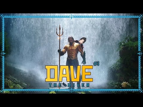 【DAVE THE DIVER】#2 Duyung?! #vtuberid #vtuberindonesia #vtuber #vtuberen