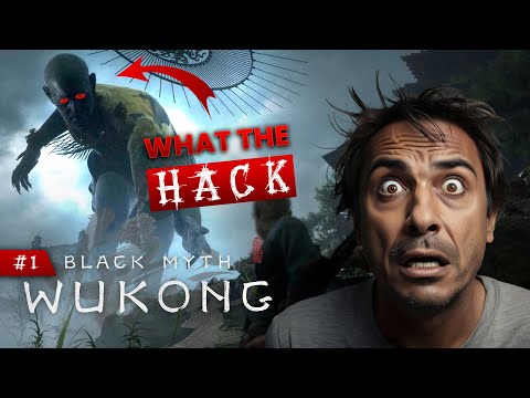 Why this game is so scary | Black Myth: Wukong - RTX 3060 gameplay