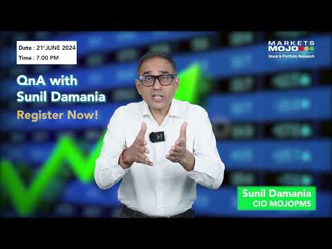 QnA with Sunil Damania