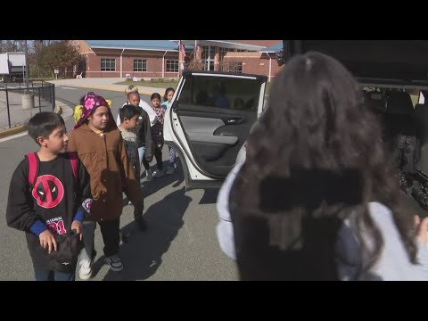 Chris Yung Elementary School | Weather Classroom