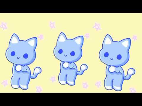 cats dancing chipi chipi chapa chapa