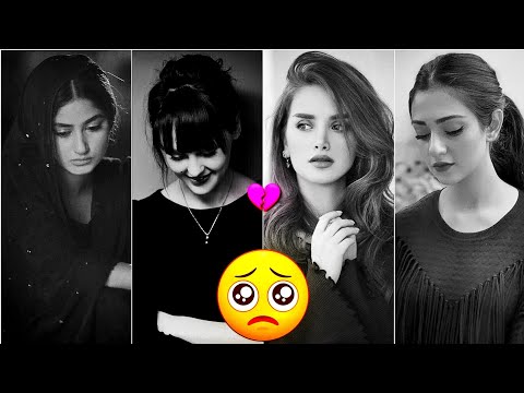 Sad Instagram Reels Collection 💔😥 | Broken Heart ♥ Shayari | Part-112