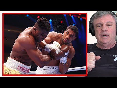 How Joshua Set Up the Vicious KO of Ngannou & Can He Beat Fury?