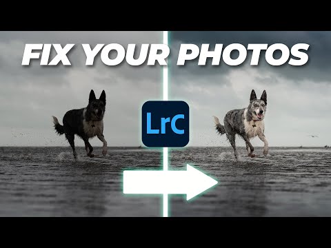 Fix Your Photos with Masks in Lightroom | Tutorial Tuesday