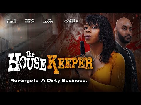 The Housekeeper | Revenge is Dirty Business | Official Trailer | Out Now [4K]