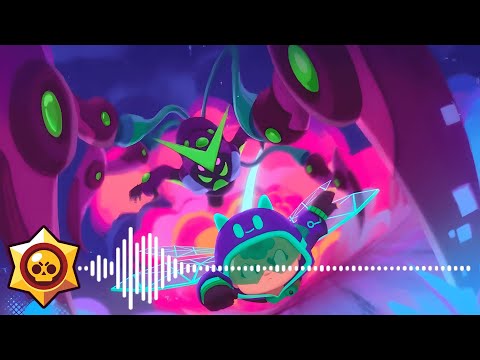 Brawl Stars OST | Season 27 | Cyberbrawl | Menu Music 2