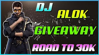 Free Fire Live - Dj Alok & Diamonds Giveaway || Custom Room Giveaway, #DJALOKGIVEAWAY, #FREEFIRELIVE