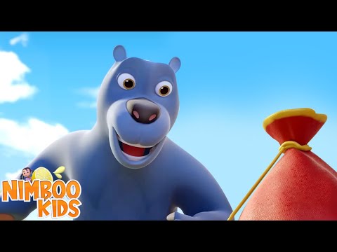 भालू करता गरौल, Bhalu Karta Growl, Hindi Cartoon Videos for Kids