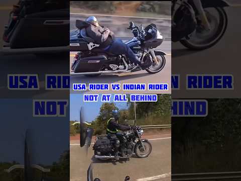 USA VS INDIAN RIDER #shorts #rider #prorider #stunt