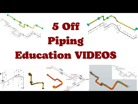 Piping Experts Reveal the Hidden Secrets of Isometric Drawing!