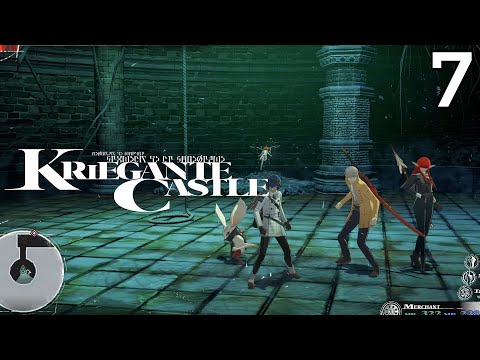 Metaphor: ReFantazio - Playthrough Part 7 (HARD) | Full Kriegante Castle Playthrough [PC]