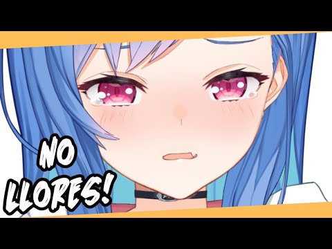 No llores... Okey😃 meme chigusa『NIJISANJI SUB ESPAÑOL』