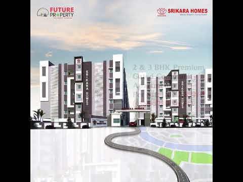 2 & 3 BHK Premium Gated Community Apartments