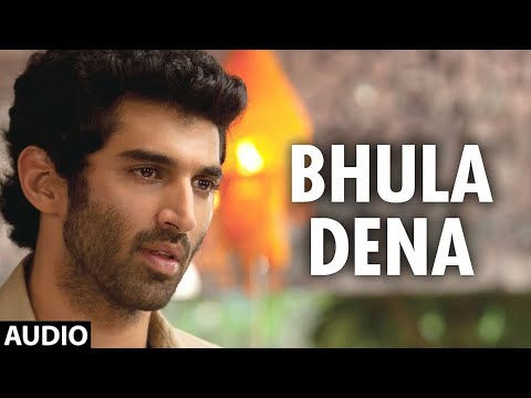 Bhula Dena | Aashiqui 2 | Mustafa Zahid, Jeet Gannguli | Aditya Roy Kapur, Shraddha Kapoor