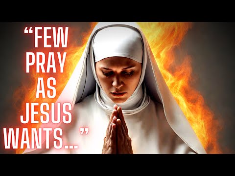 Purgatory Nun Reveals Secrets of Prayer