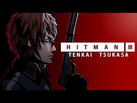 【HITMAN3】ロ　ー　グ　ラ　イ　ク　ハ　ゲ【天開司/Vtuber】