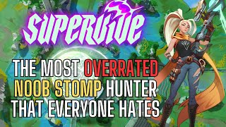 Educational High Elo Shrike SUPERVIVE Gameplay: Running Commentary w/ Tips & Tricks for Shrike