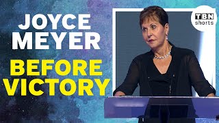 Joyce Meyer: YOUR Victory is Coming | TBN #Shorts