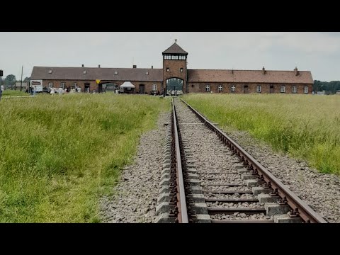 Inside Auschwitz-Birkenau, Poland 🇵🇱