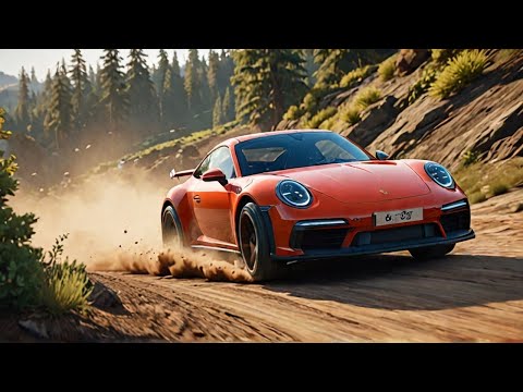 Forza Horizon 5: Porsche 911 Offroading Madness!