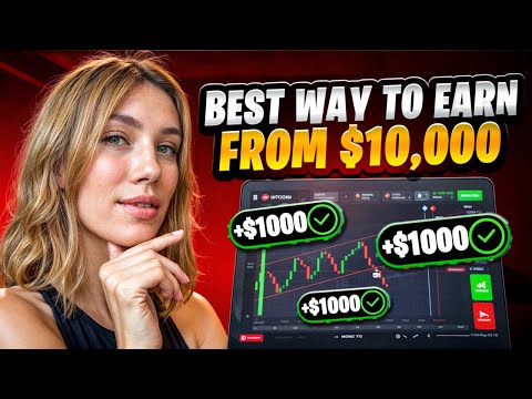 💯 BEST WAY TO EARN FROM $10,000 ON POCKET OPTION | Pocket Option Strategy | Pocket Option