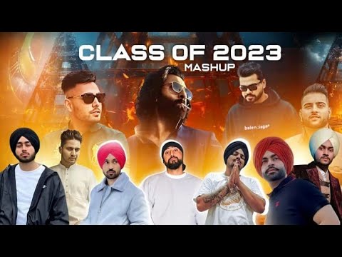 Class of 2023 (Bhangra Mashup) - MQ x NG - Sidhu Moosewala, Diljit, Karan Aujla & many more.