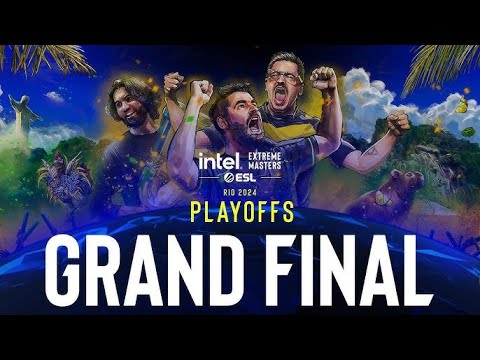 IEM Rio 2024 - NAVI vs MOUZ - Grand Final - BO5 - MN cast