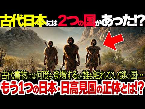 なぜ表舞台に出てこない？古代にあったもう一つの国「日高見国」とは一体何なのか？