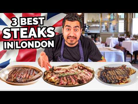 London’s Best Steak According to a Chef