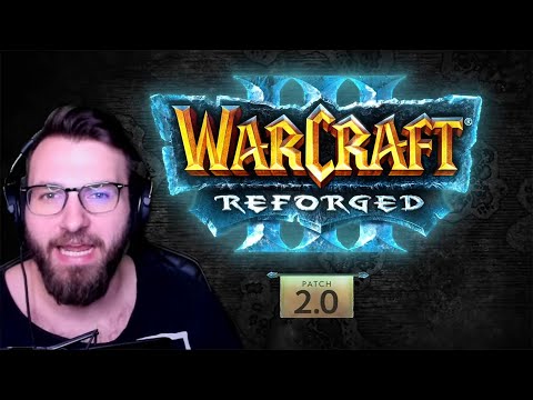 Remo's honest take on Warcraft 3: PATCH 2.0 so far