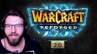 Remo's honest take on Warcraft 3: PATCH 2.0 so far