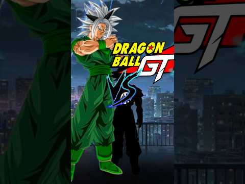 Xicor vs Dragon Ball GT Comparison Video #goku #dragonball #dragonballaf #anime