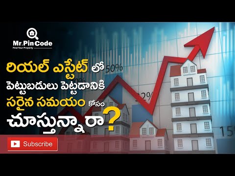 The Best Time to Invest in Real Estate | Hyderabad Real Estate Updates | Investment Strategy