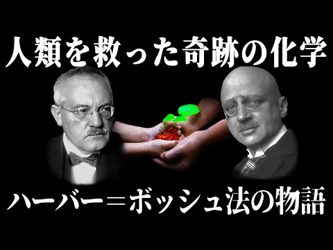 【ゆっくり解説】空気からパンを作る方法・ハーバー＝ボッシュ法・前編【歴史解説】