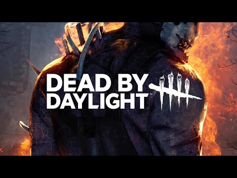 Dead by Daylight LIVE from my living room it’s Tuesday night!