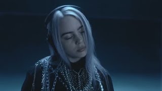 Billie Eilish  - lovely  (Lyrics) ft. Khalid