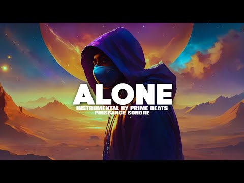 [Free] Melodic Drill Type Beat "Alone" Instru Rap drill Love Instrumental Melodieuse 2024