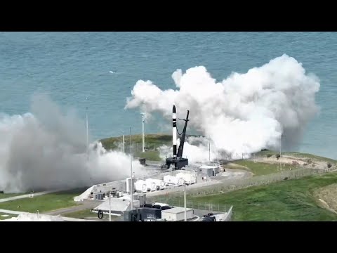 Electron aborted launch with Kinéis 6-10