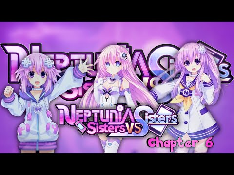 Neptunia Sisters vs Sisters Walkthrough chapter 6