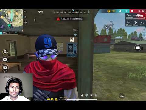 Solo Vs Squad Over Power Gameplay Garena FreeFire